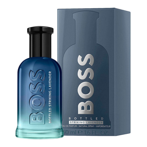 BOSS - HUGO BOSS BOSS Bottled Striking Lavender - Eau de Parfum